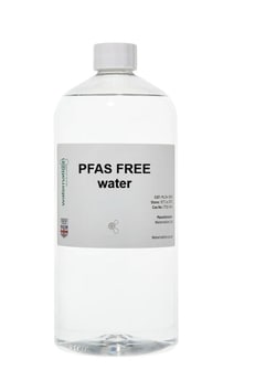 PFAS-free Water, Waternation